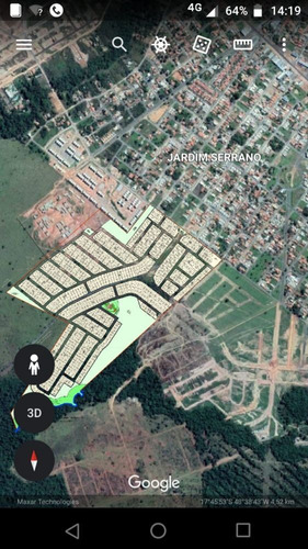Imagem 6 de 11 de Loteamento Parcelado Jardim Dos Bougainvilles - Lote A Venda No Bairro Serrano - Caldas Novas, Go - Jardim-dos-bougainvilles