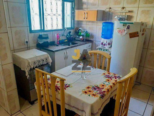 Imagem 10 de 16 de Casa Com 3 Dormitórios À Venda, 100 M² Por R$ 360.000,00 - Vila Miguel Vicente Cury - Campinas/sp - Ca14083