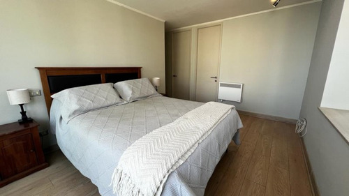 Departamento 2d2b Ñuñoa, Excelente Ubicación Y Estado