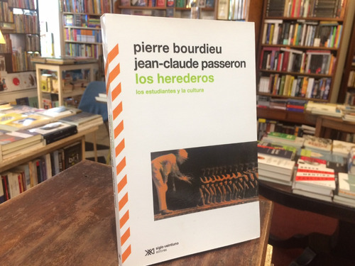 Los Herederos - Pierre Bourdieu