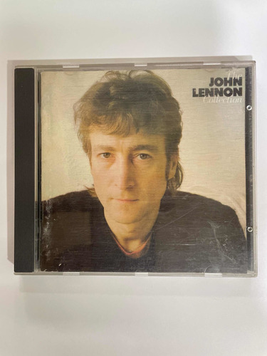 Cd John Lennon The Collection