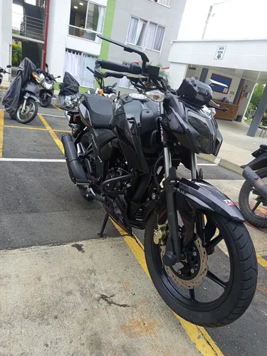 Apache Rtr 160 4v