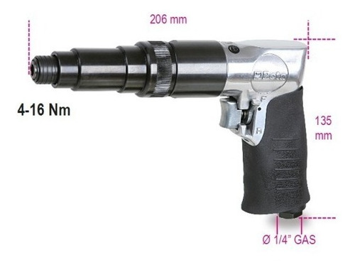 Atornillador Neumático Con Embrague 1935f Beta Tools-italia