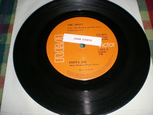 The Sweet  Vinilo Simple (4)