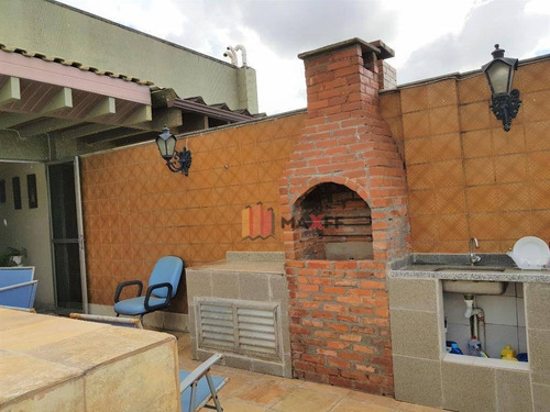 Cobertura Com 3 Dormitórios, 197 M² - Venda Por R$ 468.000,00 Ou Aluguel Por R$ 2.250,00/mês - Praça Seca - Rio De Janeiro/rj - Co0045