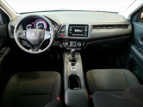 Imagem 9 de 12 de Hr-v 1.8 16v Flex Lx 4p Manual