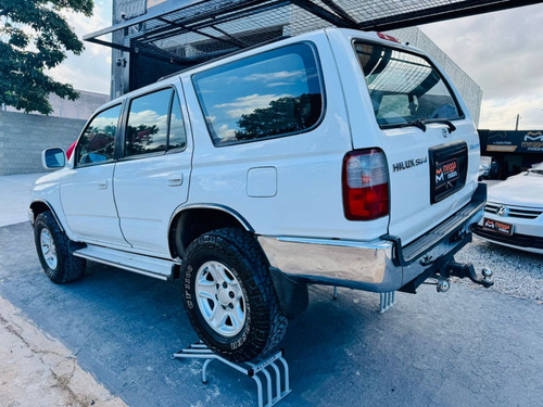 Toyota Hilux SW4 3.0 16V 4P 4X4 SRV TURBO DIESEL