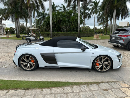 Audi 2020 R8 Spyder 5.2 V10 Performance S-tronic