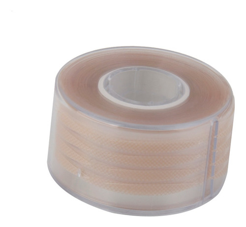 2 Pegatinas Adhesivas De Fibra De Encaje Invisible Para Párp