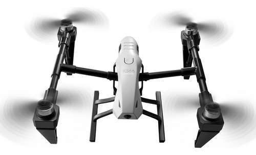 Drone Ks66 4k Hd Con Cámara Wifi Fpv, Motor Sin Escobillas