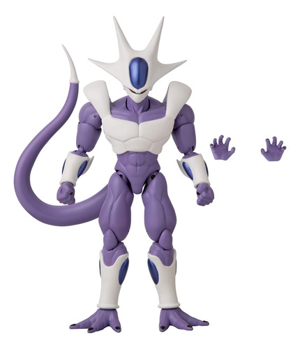 Dragon Ball Super - Figura De Forma Final Mas Fresca De Dra