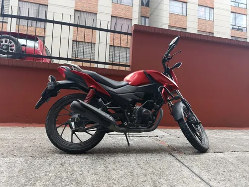 Honda Cb125f 2023