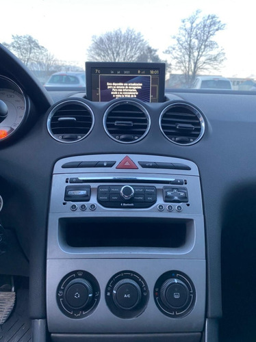Peugeot 308 1.6 Allure Nav Hdi 115cv