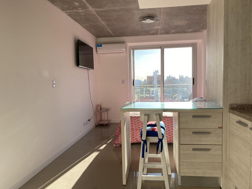 Imagen 9 de 22 de Departamento Monoambiente En Venta Impecable En El Centro De Rosario