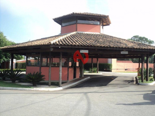 Terreno Residencial À Venda, Residencial Vila Velha, Alphaville, Santana De Parnaíba - Te1431. - Te1431