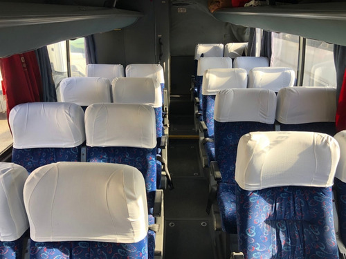Imagem 10 de 15 de Irizar Scania 310 Banheiro Cabine 06/07