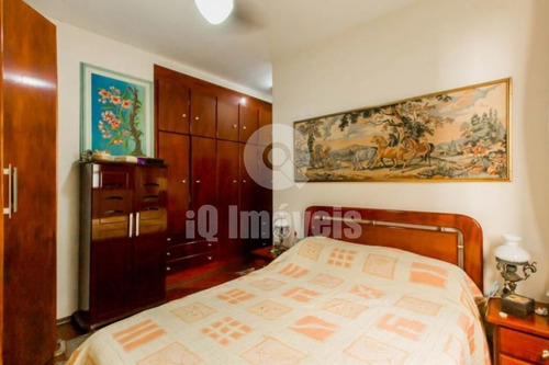 Imagem 9 de 15 de Apartamento Em Perdizes,120 Metros,4 Dormitórios,1 Suíte E 3 Vagas. - Iq26077