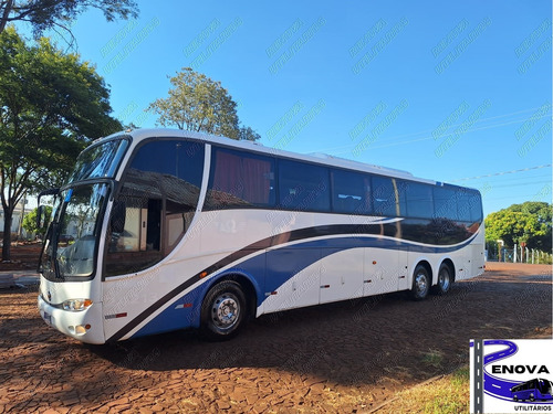 Paradiso G6 1200 Mb 0400 Rsd Trucado Ano 2004 Cod 106