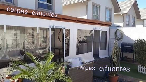 Cortinas Para Terraza Pvc Carpas Cifuentes