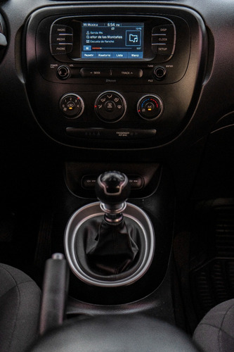 Imagen 14 de 15 de Kia Soul
