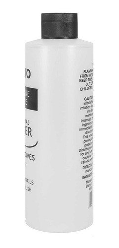 Removedor De Esmalte De Uñas Profesional Pronto, 8oz
