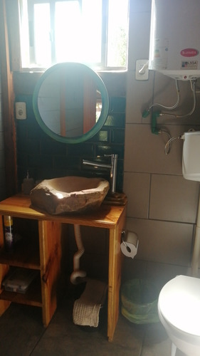 Villa Serrana Cabaña Para 2 P Con Piscina Compartida