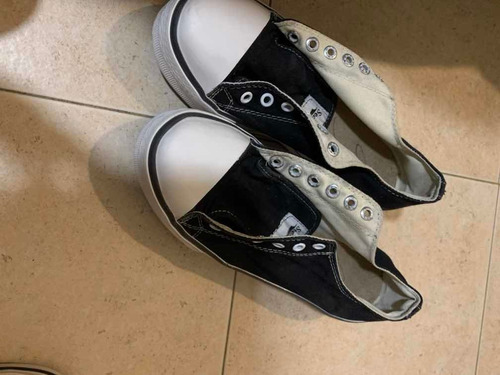 Zapatillas Con Plataforma Alta