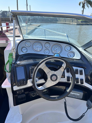Permuto! Génesis 2350 C/mercruiser 220hp Inje- Day Cruiser