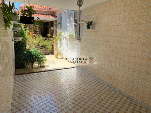 Imagem 16 de 23 de Casa Com 3 Dormitórios À Venda, 150 M² Por R$ 800.000 - Mooca - São Paulo/sp - Ca0120