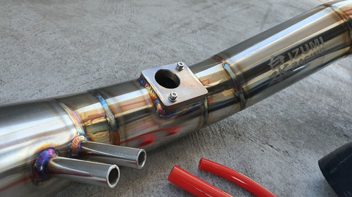 Intake Civic Si