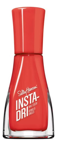 Esmalte De Uñas Sally Hansen Insta-dri 359 Hail Cherry