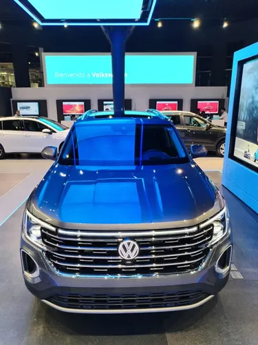 Volkswagen Teramont 3.6 V6 Highline Plus