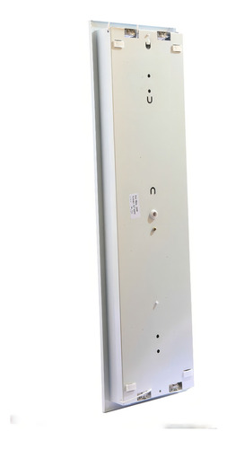 Vitaled Kit 04 Luminária Comercial Aletada 127/220V
