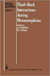 Fluidrock Interactions During Metamorphism (advances In Phys