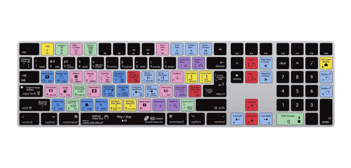 After Effects - Funda Con Teclado Para Apple Magic Keyboard