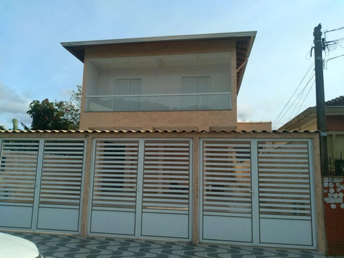 Casa Em Vila São Jorge, Santos/sp De 77m² 2 Quartos À Venda Por R$ 285.000,00 - Ca917096