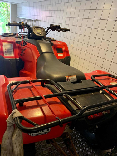 Honda Fourtrax 4x4 2015