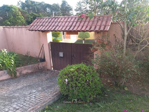 Imagem 3 de 15 de Linda Chácara À Venda Em Atibaia / Piracaia - Ch0069-1