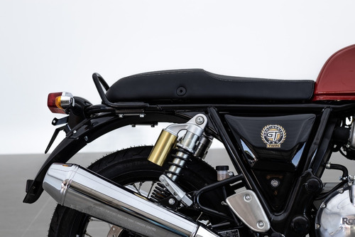 Imagem 9 de 9 de Royal Enfield Continental Gt 650cc