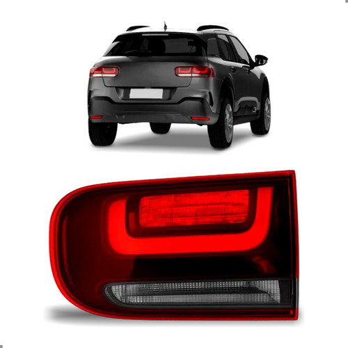 Lanterna Para Citroën C4 Cactus 2019 2020 2021 A 2024 Mala