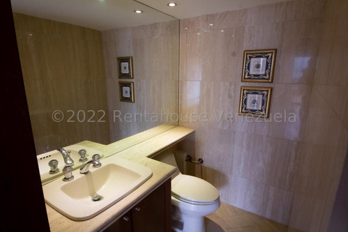 Apartamento En Alquiler Colinas De Valle Arriba Mls #25-18077