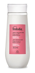 Liquido Jabón Frambuesa 300 Ml. Importado Brasil