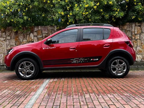 Renault Stepway 1.6 Intense Automática