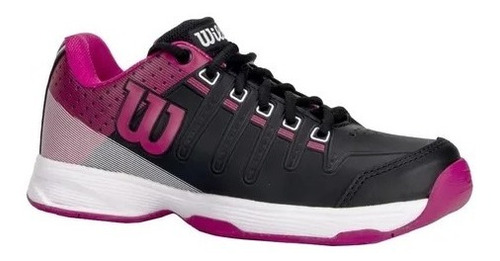 Zapatillas Tenis Wilson Game Mujer En Raqueton