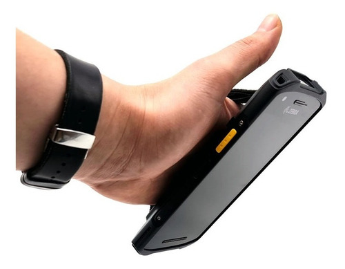 Imagen 1 de 4 de Hand Strap Para Colector De Datos Android Zebra Tc21/26