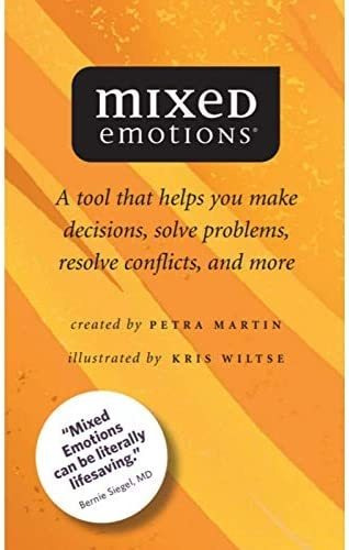 Libro: Mixed Emotions: A Tool That Helps You Make Decisions,