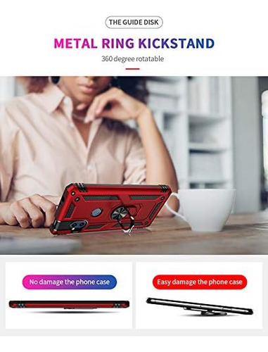 Funda Para Motorola Moto One Hyper Case