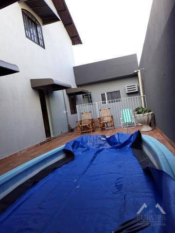 Imagem 2 de 17 de Sobrado Com 5 Dormitórios À Venda, 340 M² Por R$ 550.000,00 - Jardim Dos Alpes I - Londrina/pr - So0114