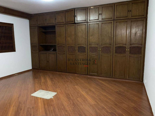 Imagem 21 de 30 de Casa Com 1 Dormitório À Venda, 180 M² Por R$ 1.050.000,00 - Alto Da Mooca - São Paulo/sp - Ca0075