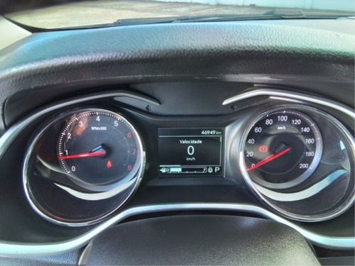 Chevrolet Onix 1.0 TURBO FLEX LTZ AUTOMÁTICO
